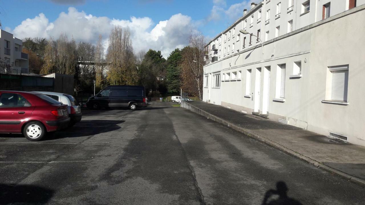 Urban'appart Apartment Saint-Sebastien-sur-Loire